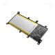 Акумулятор до ноутбука Asus X555 C21N1347, 5000mAh (38Wh), 4cell, 7.6V, Li-Pol AlSoft (A71018)