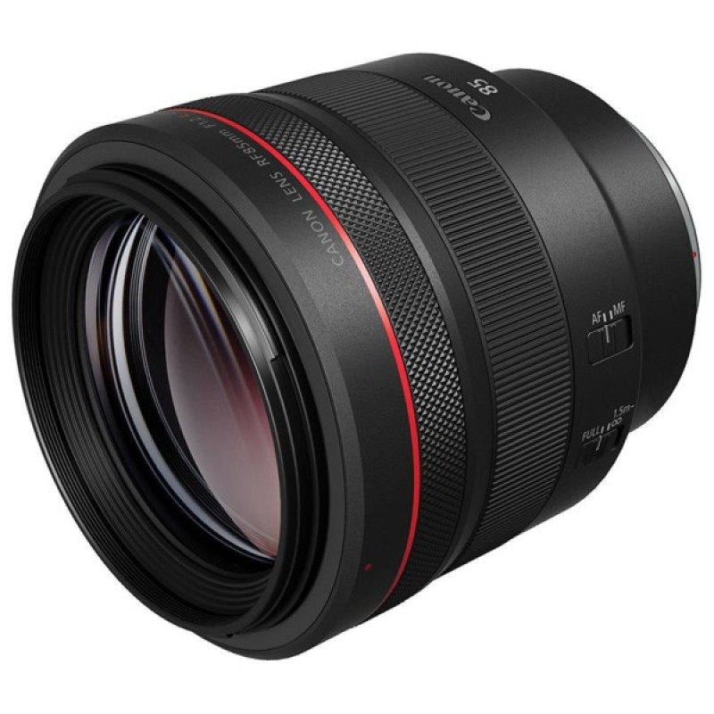 Об'єктив Canon RF 85mm f/1.2 L USM (3447C005)