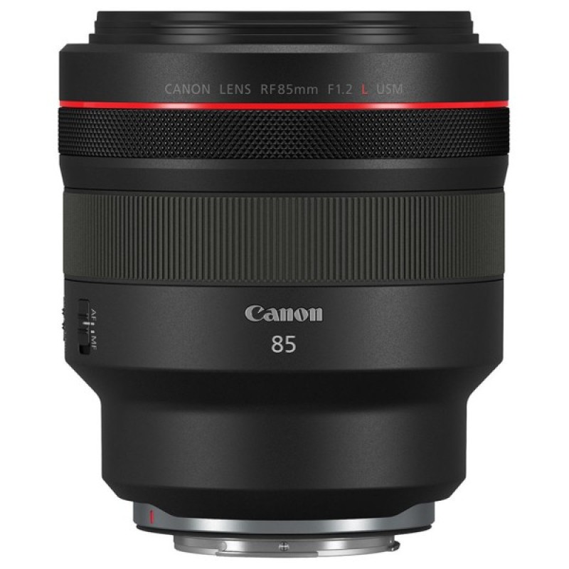 Об'єктив Canon RF 85mm f/1.2 L USM (3447C005)