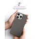 Чохол до мобільного телефона Armorstandart ICON2 MagSafe Apple iPhone 16 Pro Stone Grey (ARM81316)