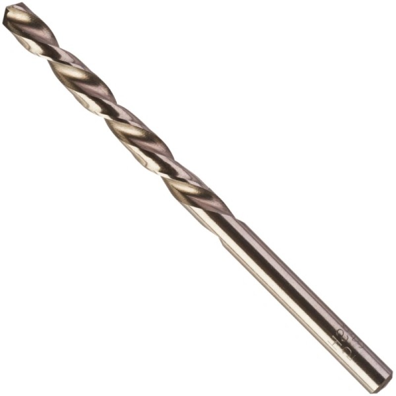 Свердло Milwaukee по металу THUNDERWEB HSS-G DIN338, 5,2 x 86 мм (10шт) (4932430548)