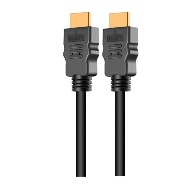 Кабель мультимедійний HDMI to HDMI 1.5m 4K Grand-X (HDP-4K)