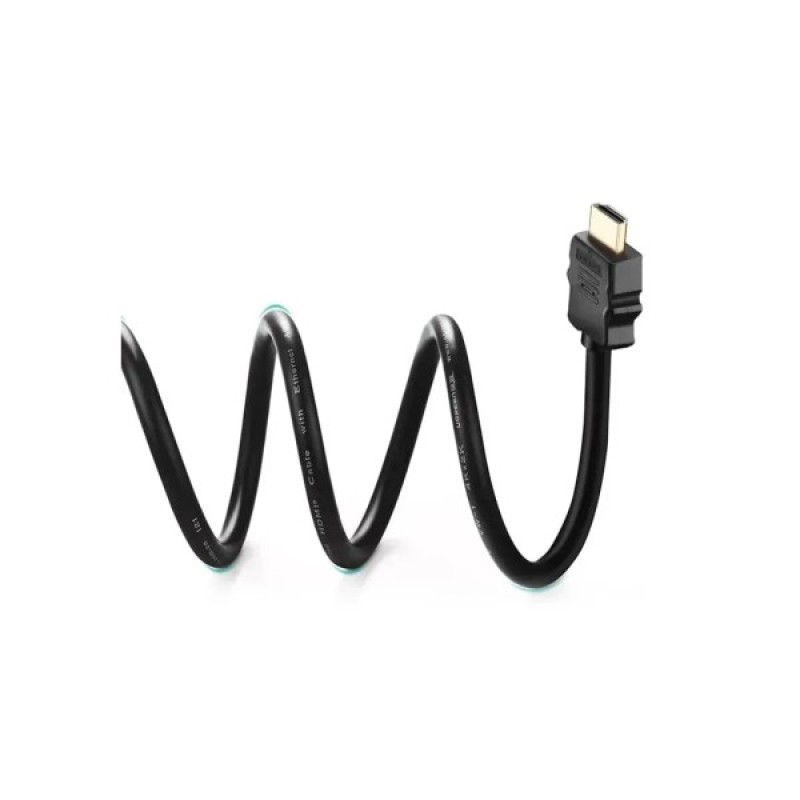 Кабель мультимедійний HDMI to HDMI 1.5m 4K Grand-X (HDP-4K)
