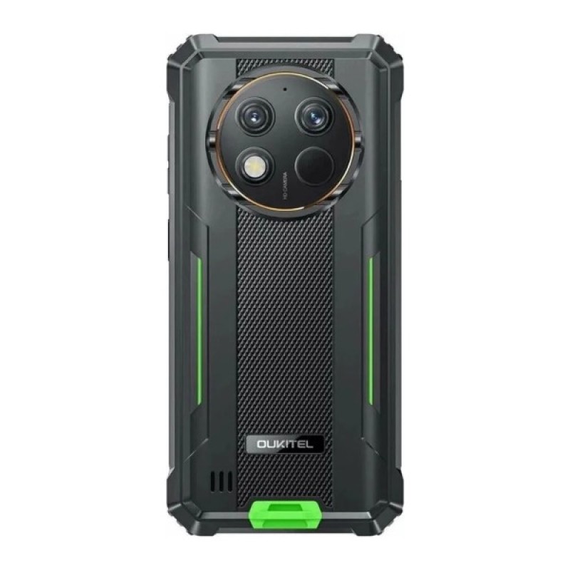 Мобільний телефон OUKITEL WP28E 4/64GB Green (6931940757690)