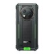 Мобільний телефон OUKITEL WP28E 4/64GB Green (6931940757690)