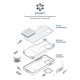Чохол до мобільного телефона Armorstandart ICON2 MagSafe Apple iPhone 15 Pro Max Winter Blue (ARM72755)