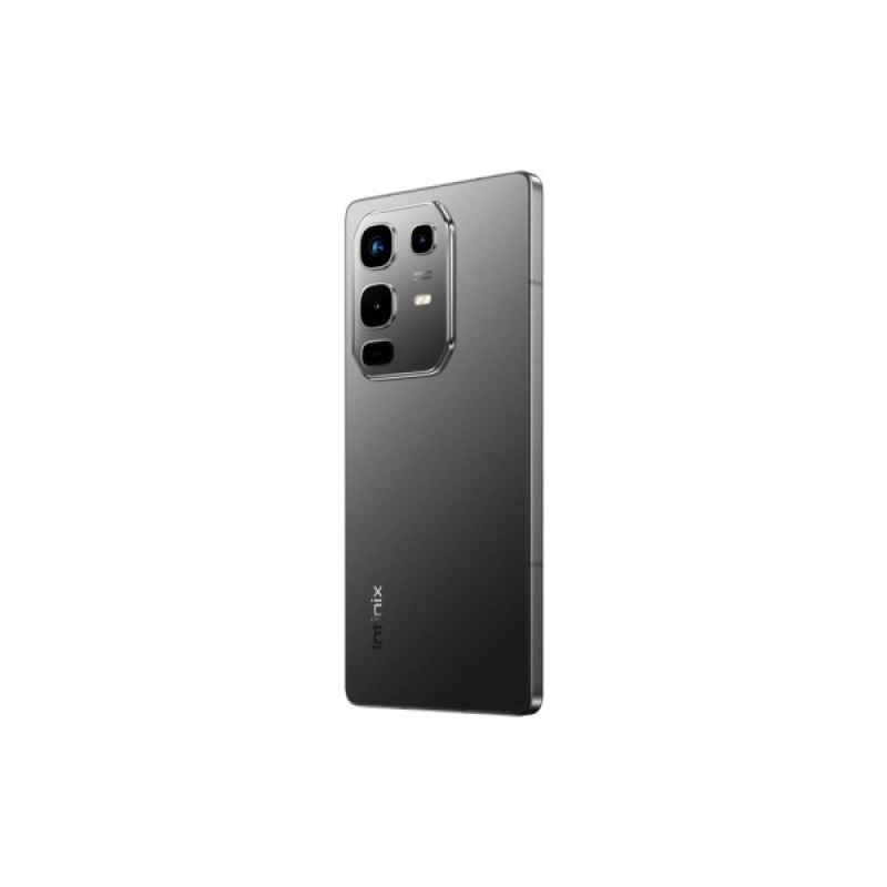 Мобільний телефон Infinix Note 50 8/256Gb Shadow Black (4894947066412)