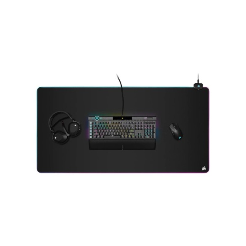Килимок для мишки Corsair MM700 RGB 3XL (CH-9417080-WW)