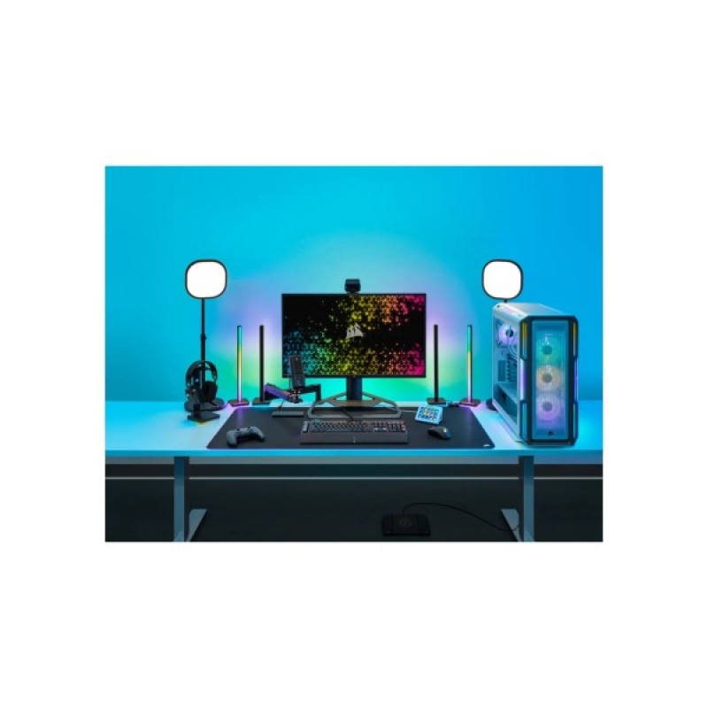 Килимок для мишки Corsair MM700 RGB 3XL (CH-9417080-WW)