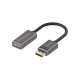 Перехідник DisplayPort to HDMI Promate (medialink-dp.black)