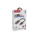 Перехідник DisplayPort to HDMI Promate (medialink-dp.black)