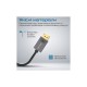 Перехідник DisplayPort to HDMI Promate (medialink-dp.black)