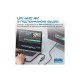 Перехідник DisplayPort to HDMI Promate (medialink-dp.black)