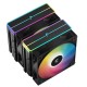Кулер до корпусу Deepcool AG620 BK ARGB V2 (R-AG620-BKAMMN-GJD)