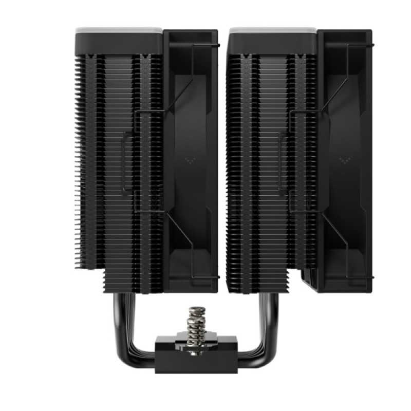 Кулер до корпусу Deepcool AG620 BK ARGB V2 (R-AG620-BKAMMN-GJD)