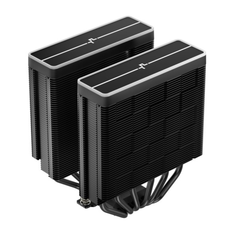 Кулер до корпусу Deepcool AG620 BK ARGB V2 (R-AG620-BKAMMN-GJD)