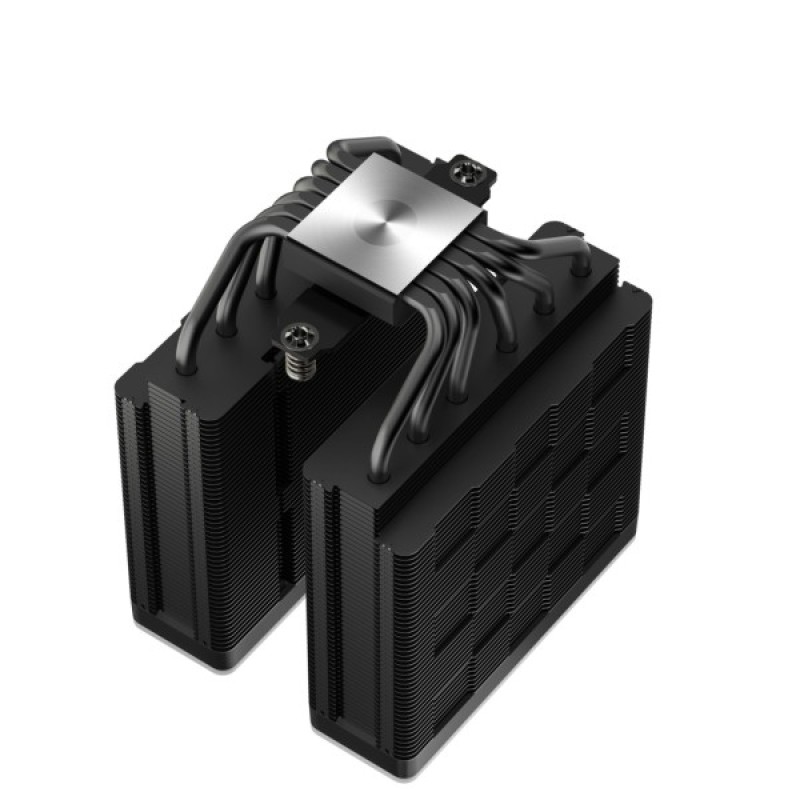 Кулер до корпусу Deepcool AG620 BK ARGB V2 (R-AG620-BKAMMN-GJD)