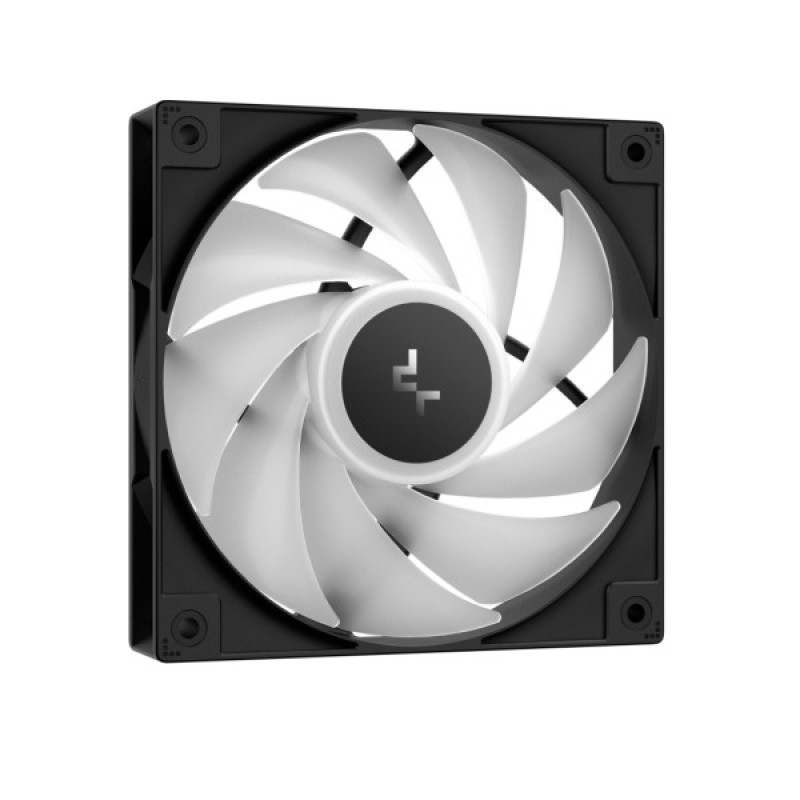 Кулер до корпусу Deepcool AG620 BK ARGB V2 (R-AG620-BKAMMN-GJD)