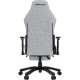 Крісло ігрове Anda Seat Fabric Luna Pro Size L Gray (AD18T-44-G-F)