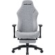 Крісло ігрове Anda Seat Fabric Luna Pro Size L Gray (AD18T-44-G-F)
