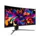 Монітор MSI MPG 341CQPX QD-OLED