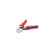 Затиск для клем CINLINELE HCS8 6-4, Red-blue + набір кабельних наконечників (HCS8 6-4+VE460)