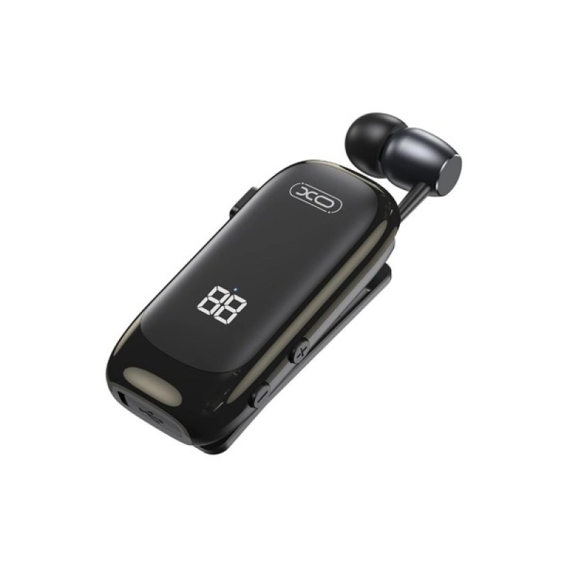 Навушники XO BE51 Black (BE51.black)