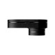 Відеореєстратор Canyon DVR10 FullHD 1080p Wi-Fi Black (CND-DVR10)