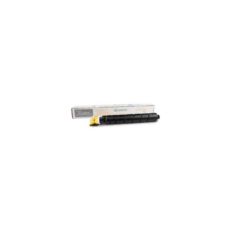 Тонер-картридж Kyocera TK-8555Y Yellow 24К (1T02XCANL0)