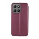 Чохол до мобільного телефона BeCover Exclusive Motorola Moto G15 / G15 Power Red Wine (713515)