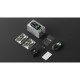 Мишка GravaStar Mercury X Wireless/Bluetooth/USB Black (GSX_BLK)