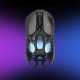 Мишка GravaStar Mercury X Wireless/Bluetooth/USB Black (GSX_BLK)