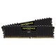 Модуль пам'яті для комп'ютера DDR4 16GB (2x8GB) 3000 MHz Vengeance LPX Black Corsair (CMK16GX4M2B3000C15)