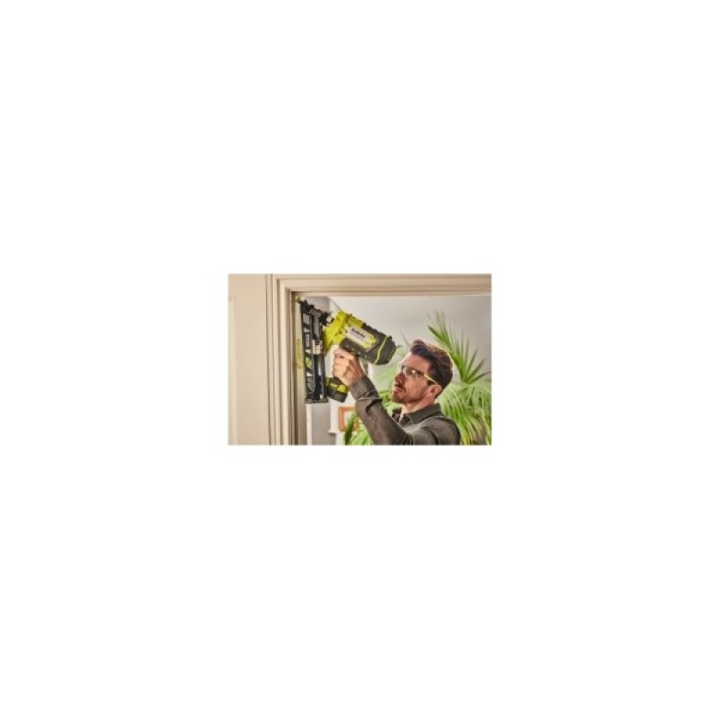 Цвяхозабивач Ryobi ONE+ R15GN18-0 18V, цвяхи 24-64мм, 3.1кг (без АКБ та ЗП) (5133005297)