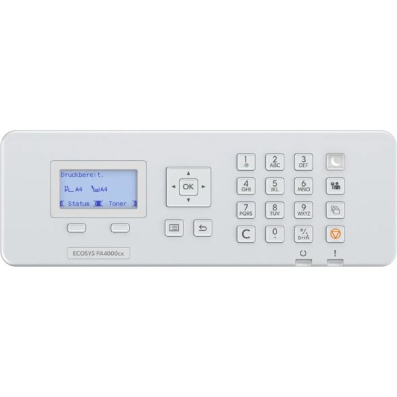 Лазерний принтер Kyocera PA4000cx (1102Z03NL0)