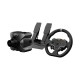 Кермо MOZA Racing R3 Racing Bundle for PC + подв. педалі SR-P Lite (RS074_Moza)