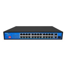 Комутатор мережевий Ewind EW-S1927CF-AP