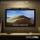 Настільна лампа OfficePro LED лампа на монітор SL145B (SL145B)
