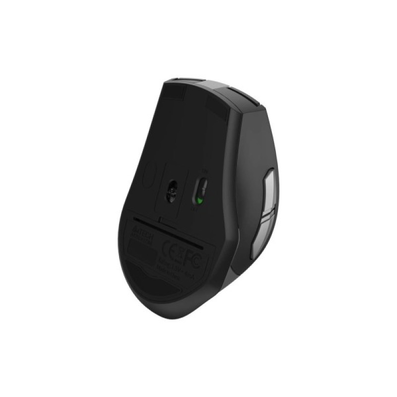 Мишка A4Tech FG35 Wireless Grey (4711421989787)