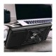 Чохол до мобільного телефона BeCover Military Xiaomi 15 5G Black (713457)