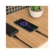 Дата кабель USB 2.0 AM to Micro 5P 1.0m 2.4A silicone X53 black HOCO (6931474738073)