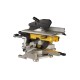 Торцювальна пила DeWALT 1500 Вт, диск 305х30мм, 2950 об/хв, (D27111)