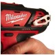 Шуруповерт Milwaukee M12 BDD-202C, 30 Нм (4933441915)