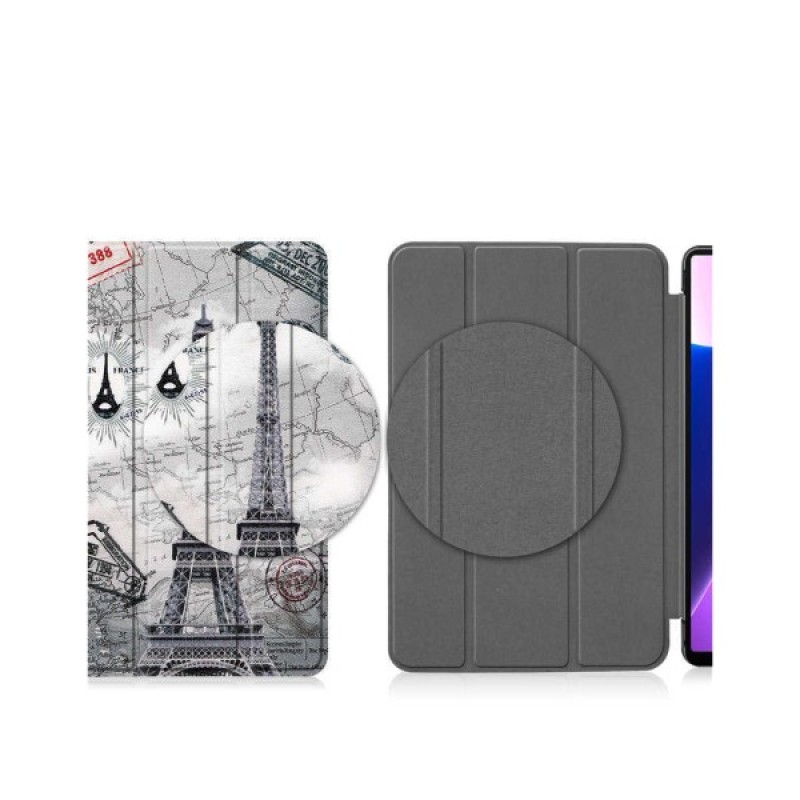 Чохол до планшета BeCover Smart Case Samsung Galaxy Tab A11 Plus SM-X236B 11.0" Paris (714007)