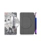Чохол до планшета BeCover Smart Case Samsung Galaxy Tab A11 Plus SM-X236B 11.0" Paris (714007)