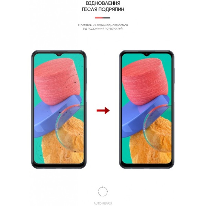 Плівка захисна Armorstandart для Samsung M33 (M336) (ARM61687)