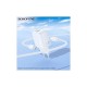 Зарядний пристрій BOROFONE BN29 Fuente 1xUSB-C PD30W + 1xUSB QC3.0 White (6941991120329)