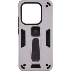 Чохол до мобільного телефона Armorstandart Proover Xiaomi Redmi Note 14 5G Grey (ARM85787)