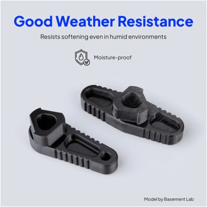 Фотополімерна смола ELEGOO Resin Tough grey 2кг (50.103.0275)