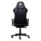 Крісло ігрове 1stPlayer FK3 Black-Gray